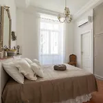 Dimora Mazzarino 公寓