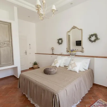 Apartman Dimora Mazzarino Nápoly
