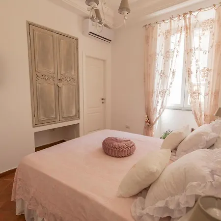 Dimora Mazzarino Apartment