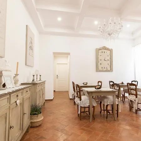 Dimora Mazzarino Apartment *