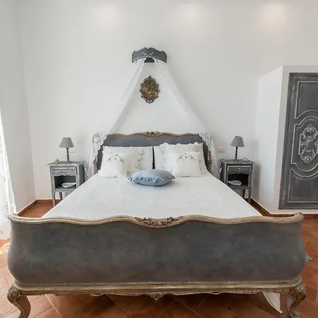 Dimora Mazzarino Apartment