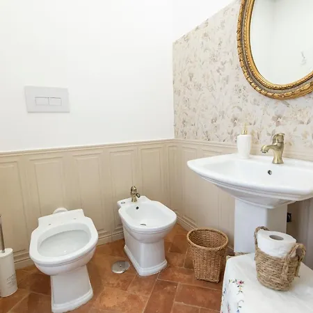Dimora Mazzarino Apartman