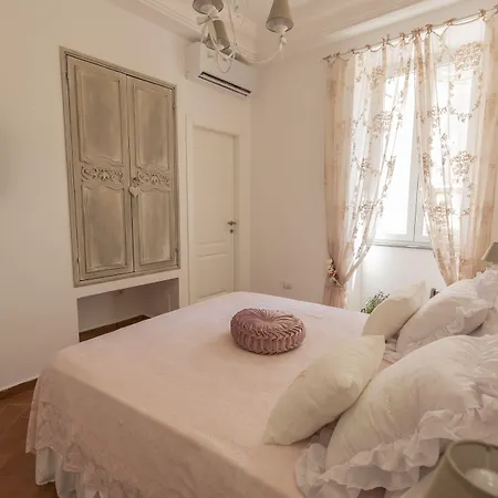 Dimora Mazzarino Apartman *