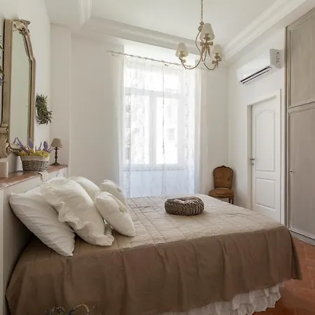 Dimora Mazzarino Apartment