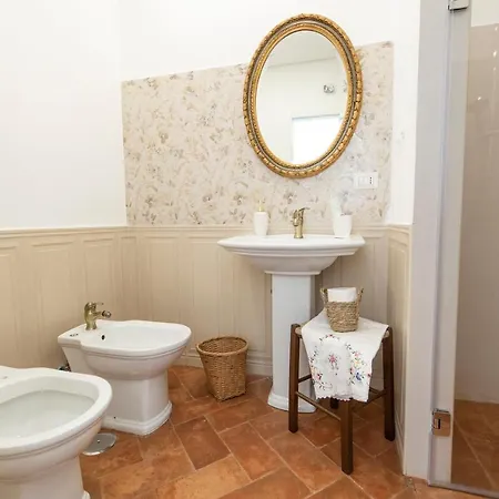 아파트 Dimora Mazzarino