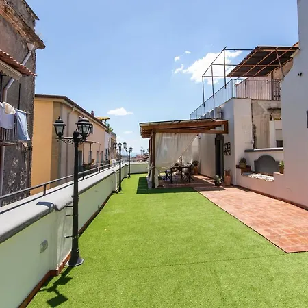 아파트 Dimora Mazzarino *