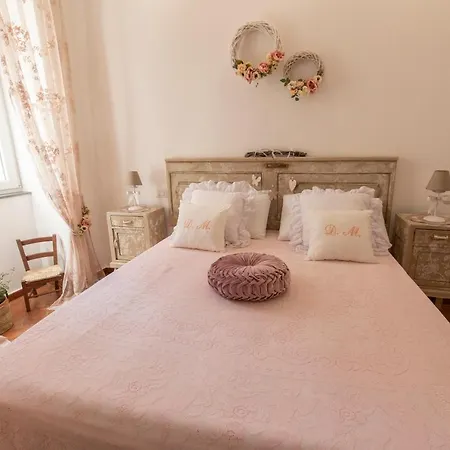 Dimora Mazzarino 아파트 *