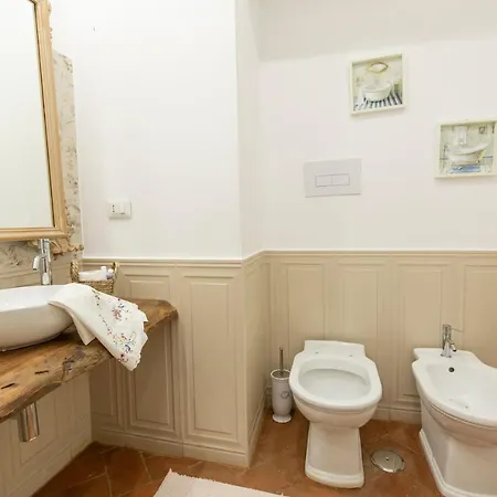 아파트 Dimora Mazzarino 나폴리