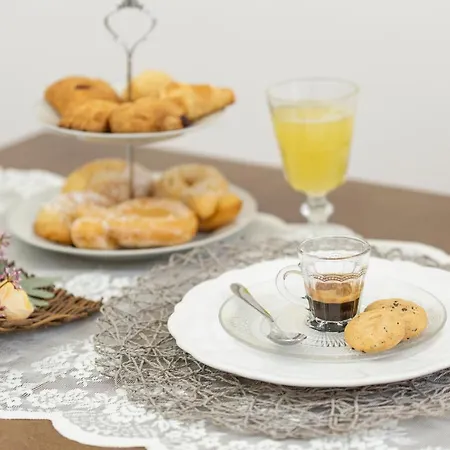 Dimora Mazzarino 아파트