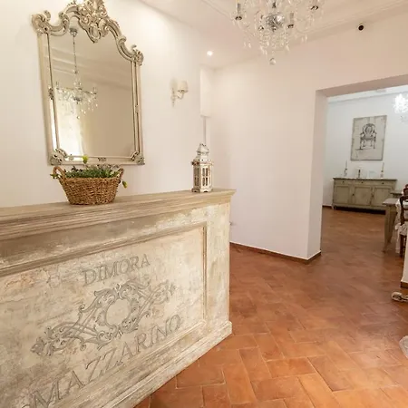 Dimora Mazzarino 아파트 나폴리