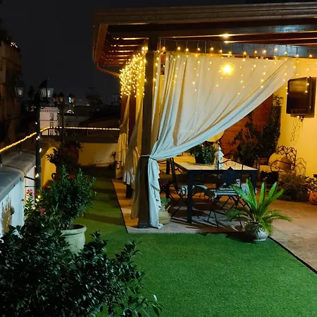 Dimora Mazzarino 아파트 *