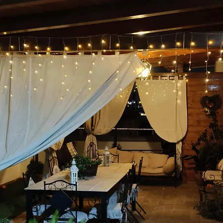 아파트 Dimora Mazzarino *