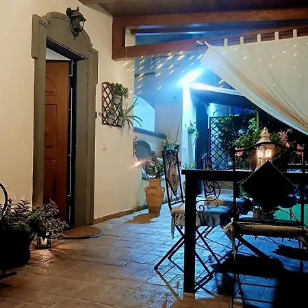 Apartamento Dimora Mazzarino Nápoles