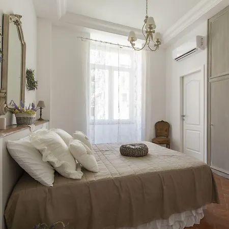 Dimora Mazzarino 아파트 나폴리