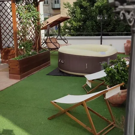 Dimora Mazzarino 아파트 *