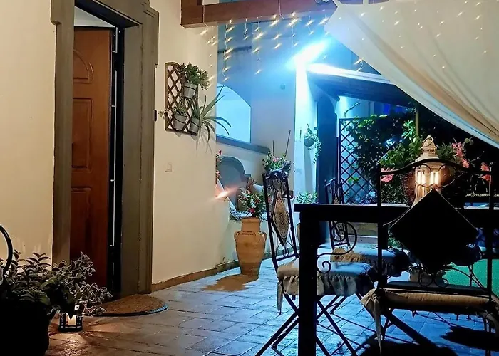 Lägenhet Dimora Mazzarino Neapel