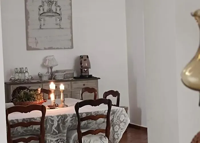 Dimora Mazzarino *