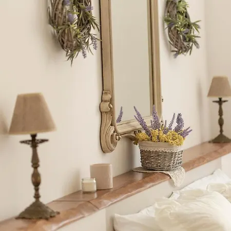 Dimora Mazzarino شقة *