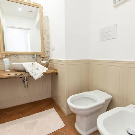 شقة Dimora Mazzarino