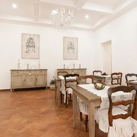 Appartamento Dimora Mazzarino Napoli