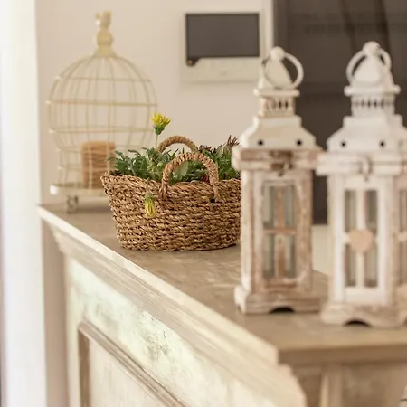 شقة Dimora Mazzarino