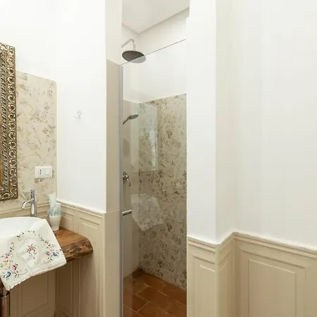 شقة Dimora Mazzarino *