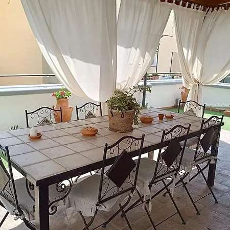 شقة Dimora Mazzarino *