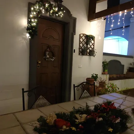 Dimora Mazzarino