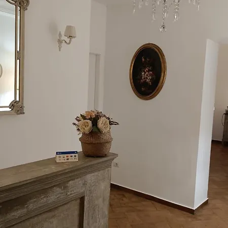Dimora Mazzarino Apartment *