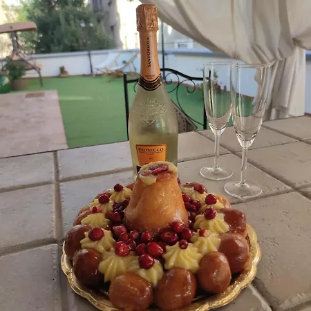 Dimora Mazzarino شقة نابولي