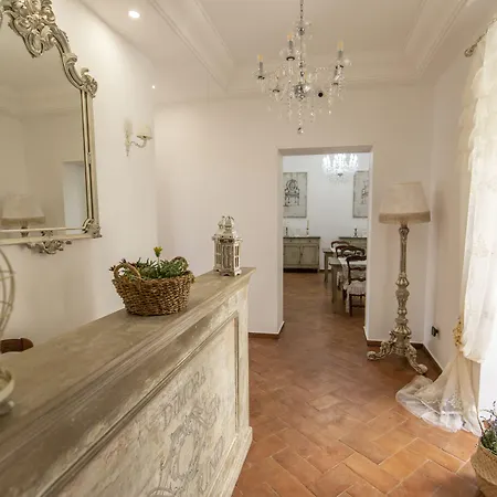 Dimora Mazzarino Apartment