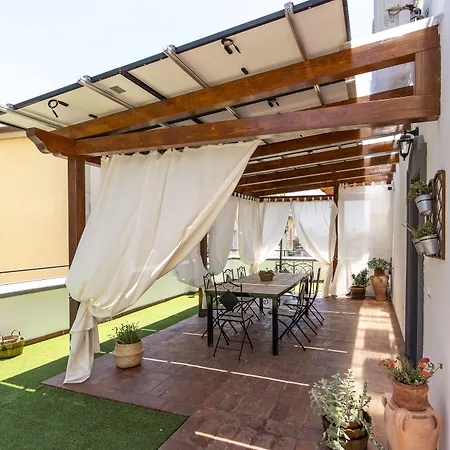 Apartment Dimora Mazzarino Neapel
