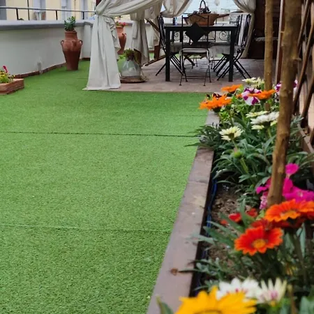 شقة Dimora Mazzarino *