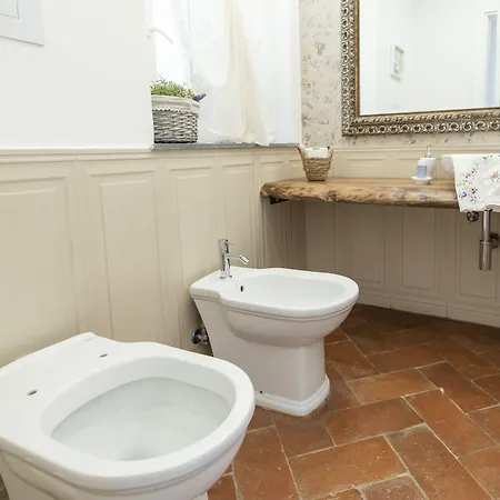 Dimora Mazzarino Apartment