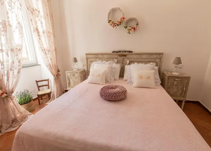 Dimora Mazzarino Apartment *