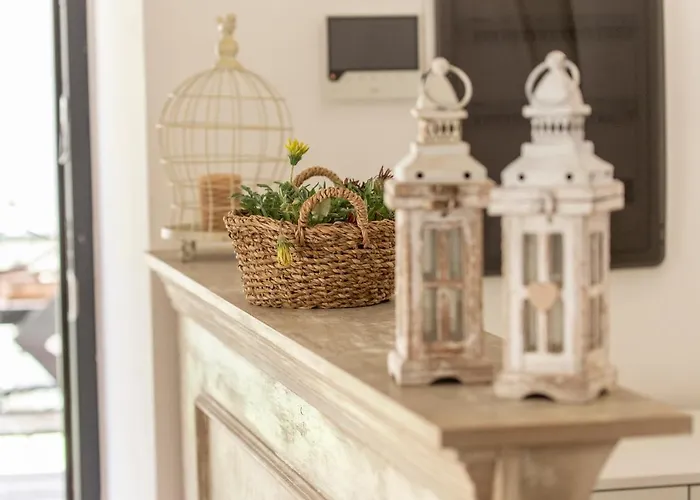 Apartment Dimora Mazzarino