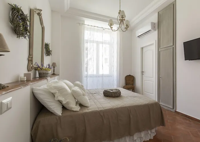 Dimora Mazzarino Apartment Naples